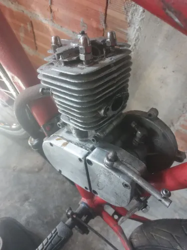 Peças de motorizada e bike