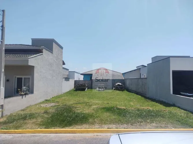 Terreno à venda, 253 m² por R$ 213.000,00 - Residencial Pinheiros de Tremembé - Tremembé/S