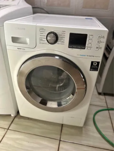 Lava e seca Samsung ecoblue 10kg