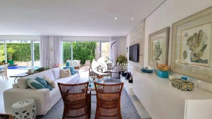 Casa Residencial para venda e locação, Juquehy, São Sebastião - CA0203.
