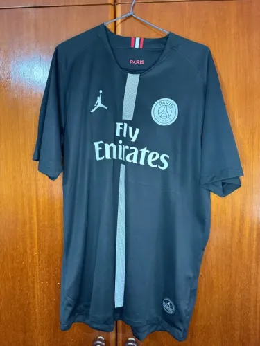 Camisa de time Jordan PSG 2018
