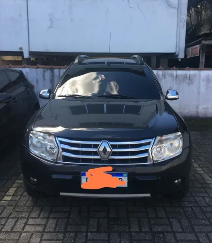 Renault Duster Dynamique 2.0 Hi-flex 16V Mec. 2015