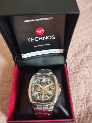 Relógio automático