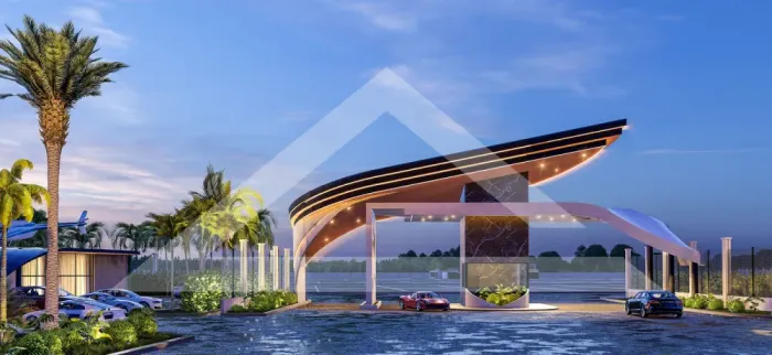 Terreno à venda no Condomínio Rio Sol II, próximo à Rodovia Francisco Rodrigues Duarte - R