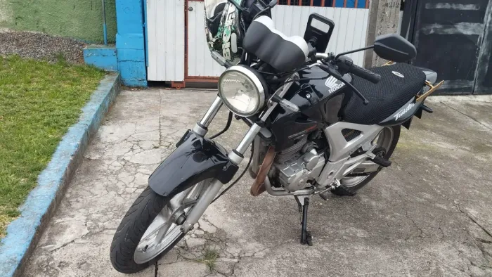Twister 250