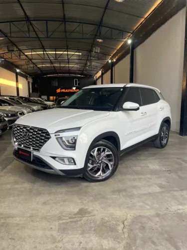 Hyundai Creta Platinum 1.0 TB 12V Flex AUT 2023