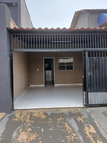 Valparaíso I Etapa B Mc Aluga Ótima Casa 1Qt