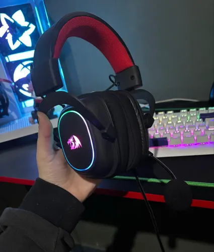 Headset Redragon Zeus X