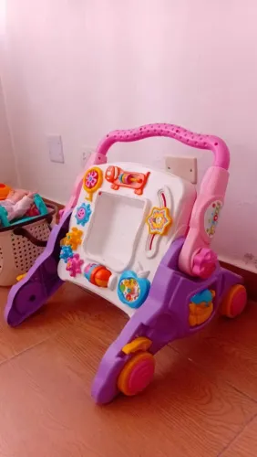 Andador infantil 