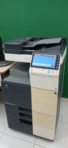 Impressora Konica Minolta Bizhub C224