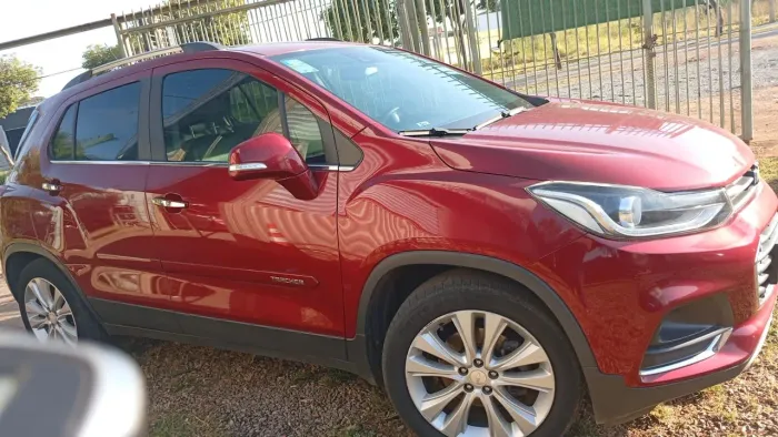 Chevrolet Tracker Premier 1.4 Turbo 16V Flex AUT 2019