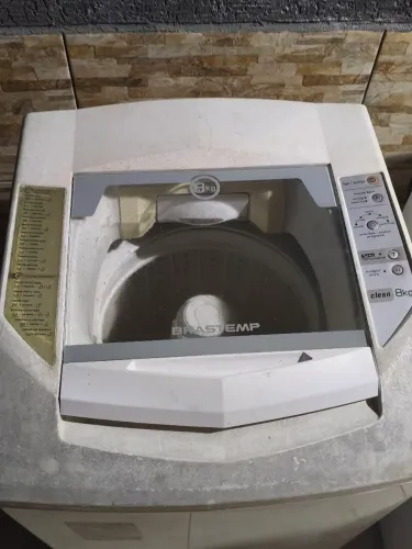 Brastemp Clean para vender rápido