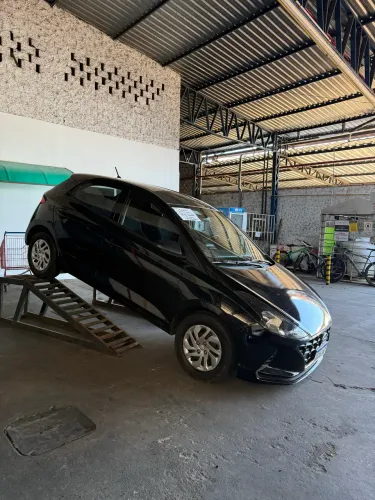 Hyundai HB20 Sense 1.0 Flex 12V MEC 2022