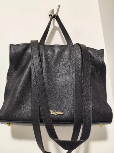 Bolsa Carmens Steffens couro