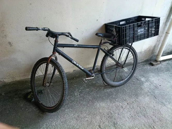Bike guerreira