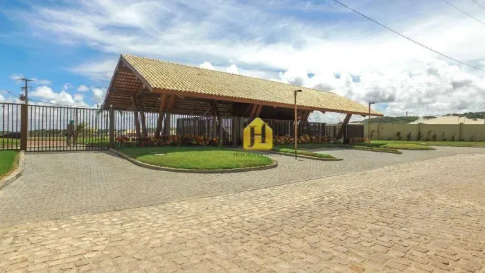 Terreno à venda, 375 m² por R$ 321.264,90 - Praia de Jacuma - Ceará-Mirim/RN
