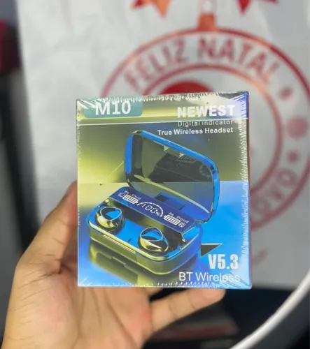 Fone Bluetooth M10