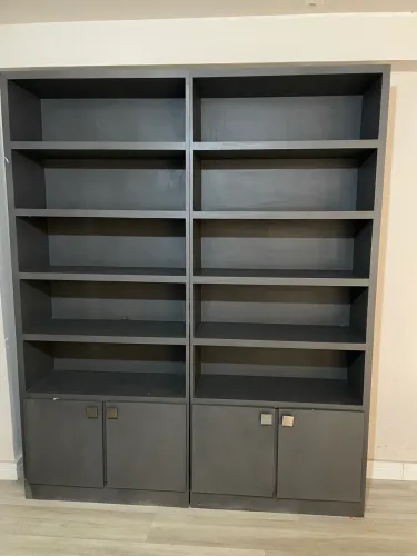 Estante modular