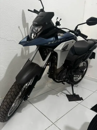 Honda XRE 190 2025
