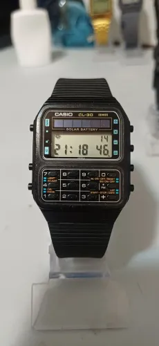 Casio cl 30 e casio ca 95