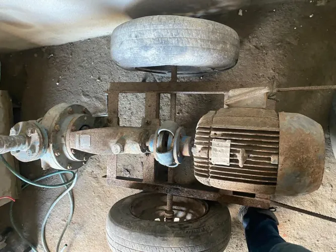 Bomba D'água centrífuga