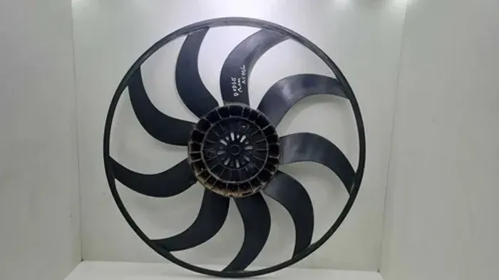 Eletroventilador Dodge Ram Rebel 2022 137b80