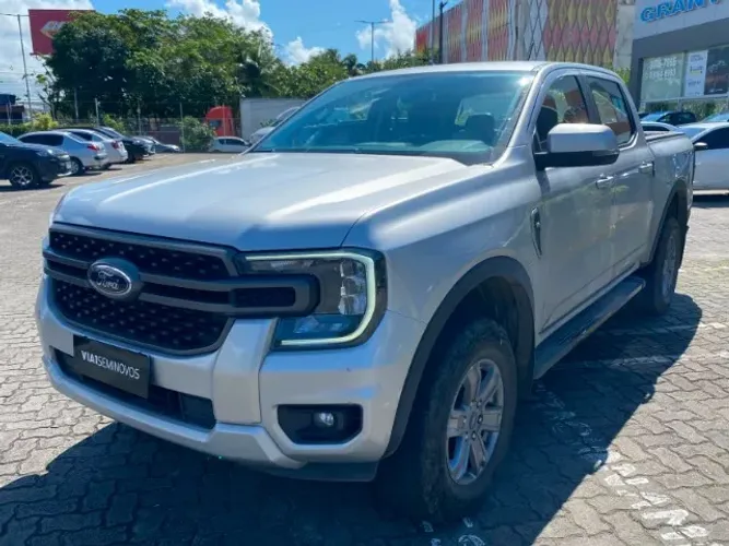 Ford Ranger XLS 3.0 V6 4X4 CD Diesel Aut. 2025