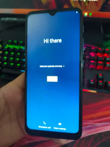 Moto G20 ótimo estado funcionando tudo
