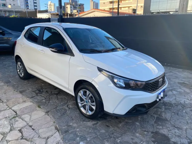 Fiat Argo Drive 1.0 6V Flex 2026
