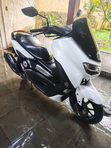 Título: Yamaha NMAX 160 ABS 2022 | Excelente Estado | Revisada | Muito Econômica