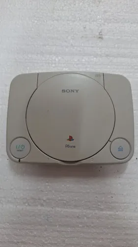 Console PS One (PlayStation 1 Slim) SCPH-101