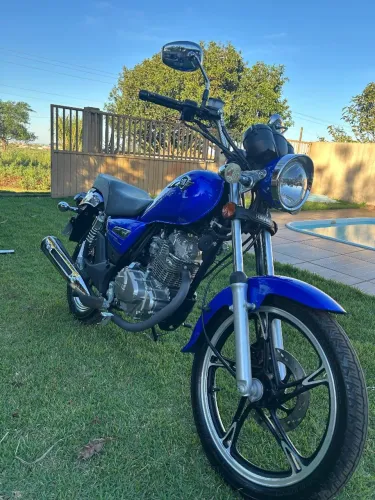 HAOJUE CHOPPER ROAD 150