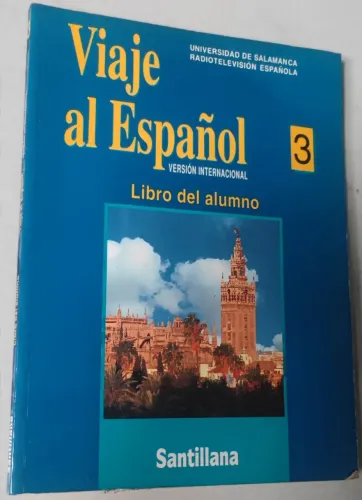 Livro Viagem ao Espanhol - Livro Espanhol importado da Espanha
