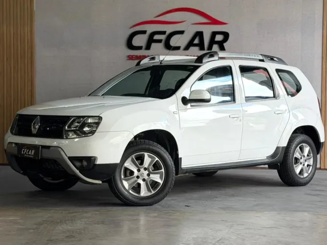 Renault Duster Dynamique 2.0 Hi-flex 16V Mec. 2020
