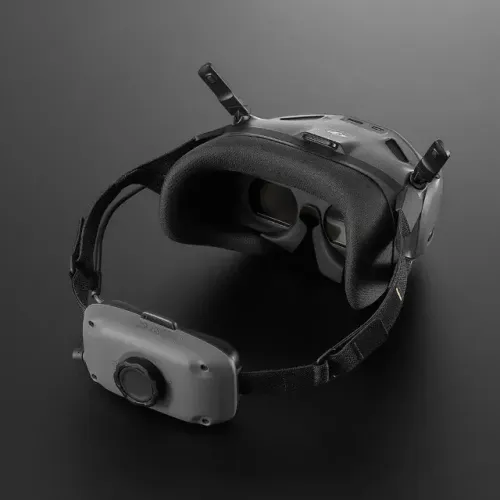 Dji Goggles N3 - Dji1060 Cor Cinza