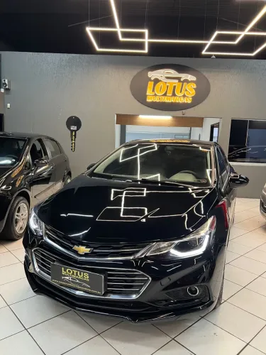 Chevrolet Cruze LTZ 1.4 16V Turbo Flex 4P Aut. 2017