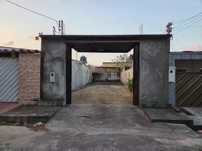 Terreno 6x25 proximo ao CECON no Dom Pedro / Aceita Carro ou Negociação