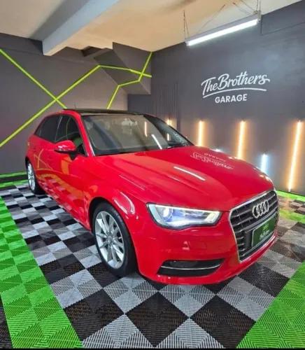 Audi A3 Sportback 1.8 16V TFSI S-tronic 5P 2014