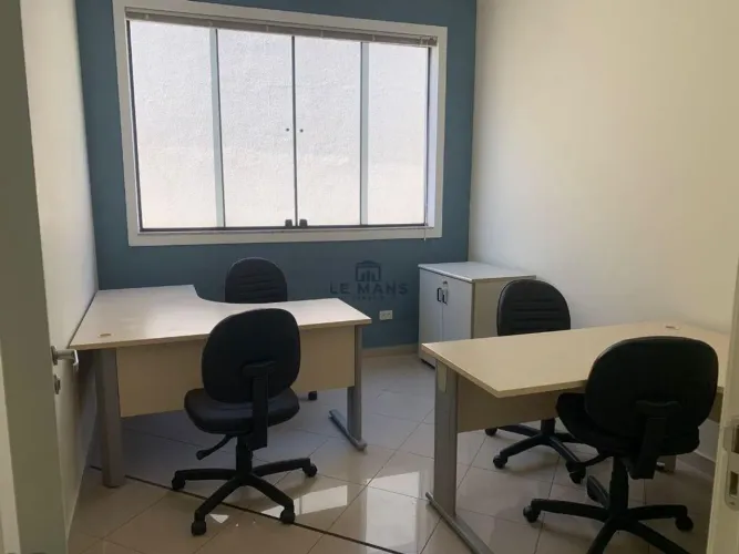 Sala para alugar em Piracicaba, Paulista, com 12 m²