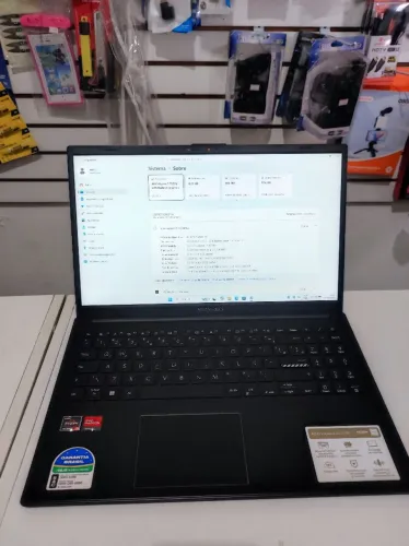 Asus vivobook Go 15 ssd 1tb Nvme