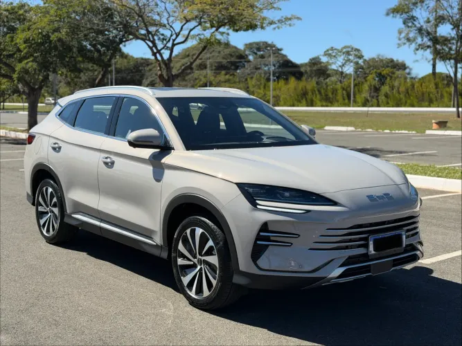 BYD Song Plus 1.5 16V Aut. (hibrido) 2027