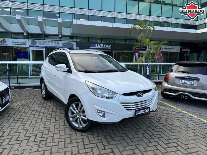 Hyundai IX35 2.0 MPFI GLS 16V Flex 4P Automatico 2015