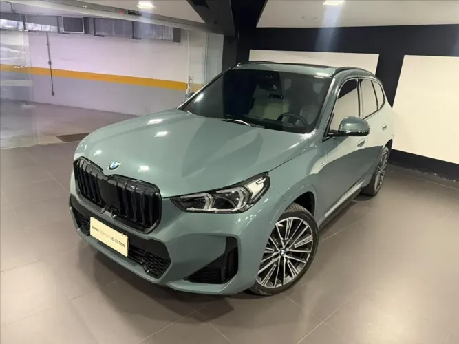 BMW X1 Sdrive 20I M Sport 2.0 TB Aut. 2026