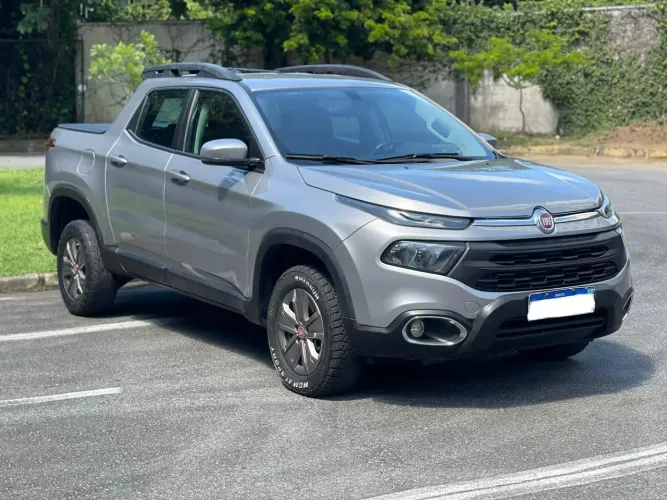 Fiat Toro Freedom 1.8 16V Flex Aut. 2021