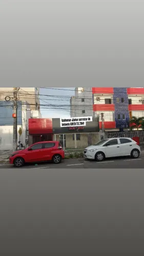 Localização privilegiada aluguel ou venda prédio seis salas comerciais Ponto Central