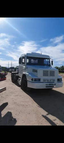 Mercedes_ Benz 1630 Ano 1991/91