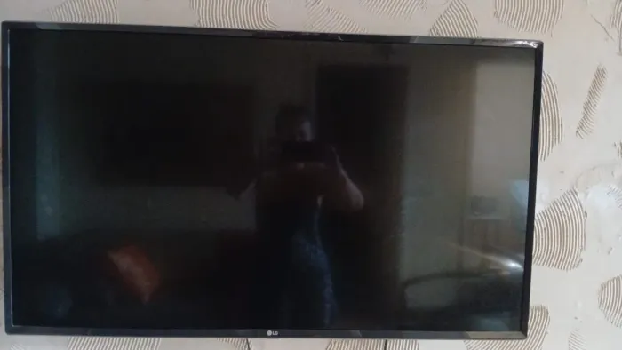 TV LG 43 polegadas - usada
