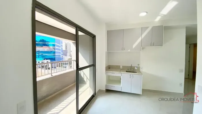 Studio Alto da Mooca | Metrô Vila Prudente | Condomínio novo | vista livre e ótima localiz