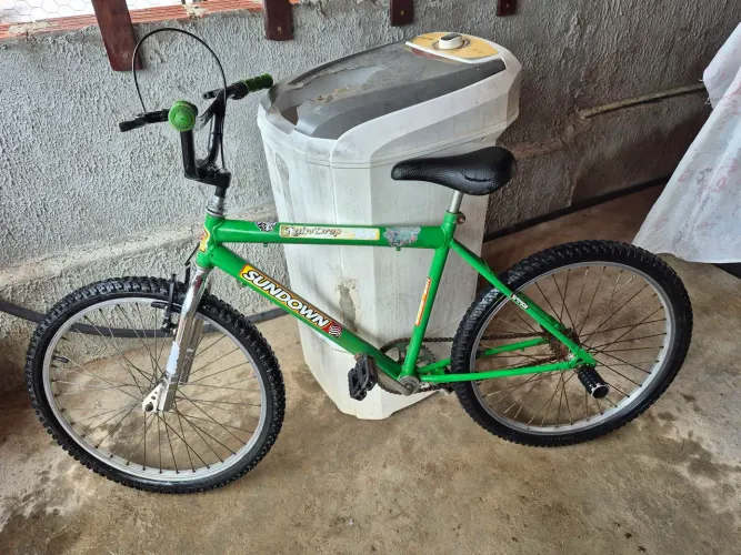 Bicicleta