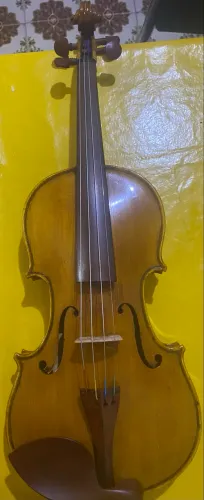 Violino de luthier - Cópia de Stradvarius
